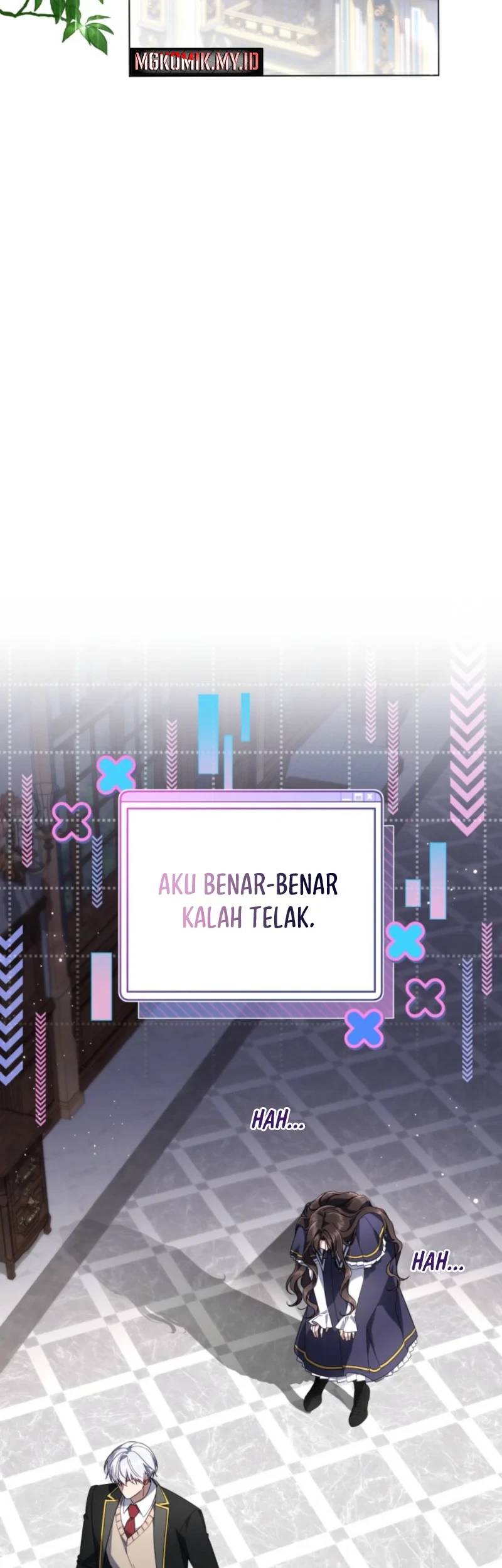 Villainess Streamer chapter 27 halaman 17
