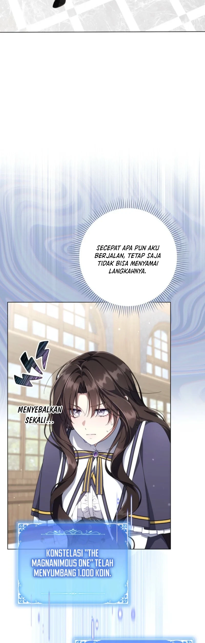 Villainess Streamer chapter 27 halaman 19