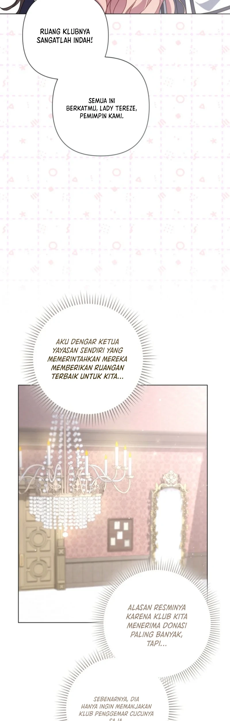 Villainess Streamer chapter 27 halaman 25