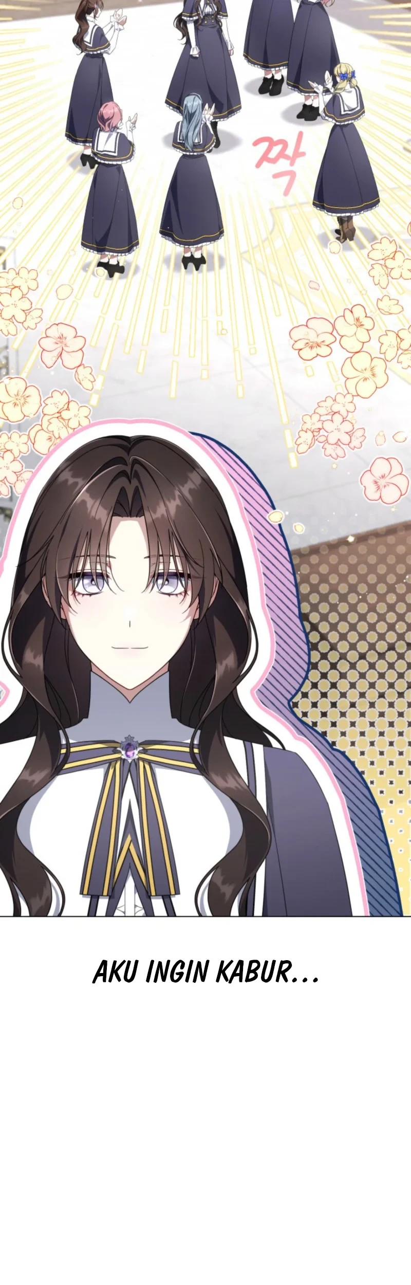 Villainess Streamer chapter 27 halaman 29
