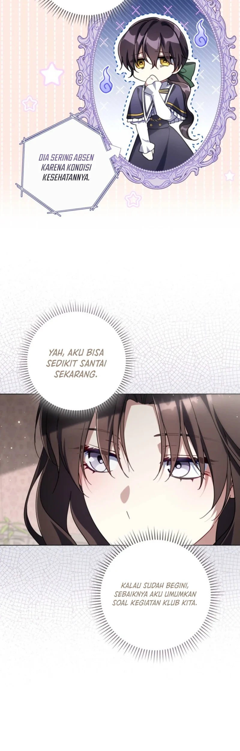 Villainess Streamer chapter 27 halaman 31