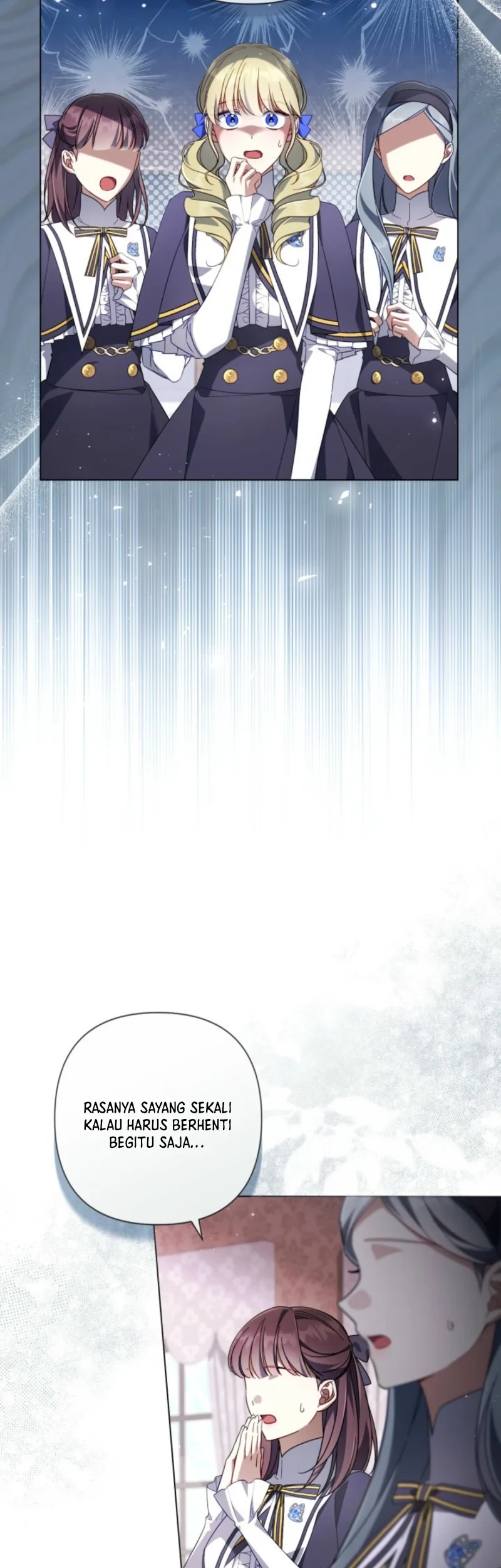 Villainess Streamer chapter 27 halaman 39