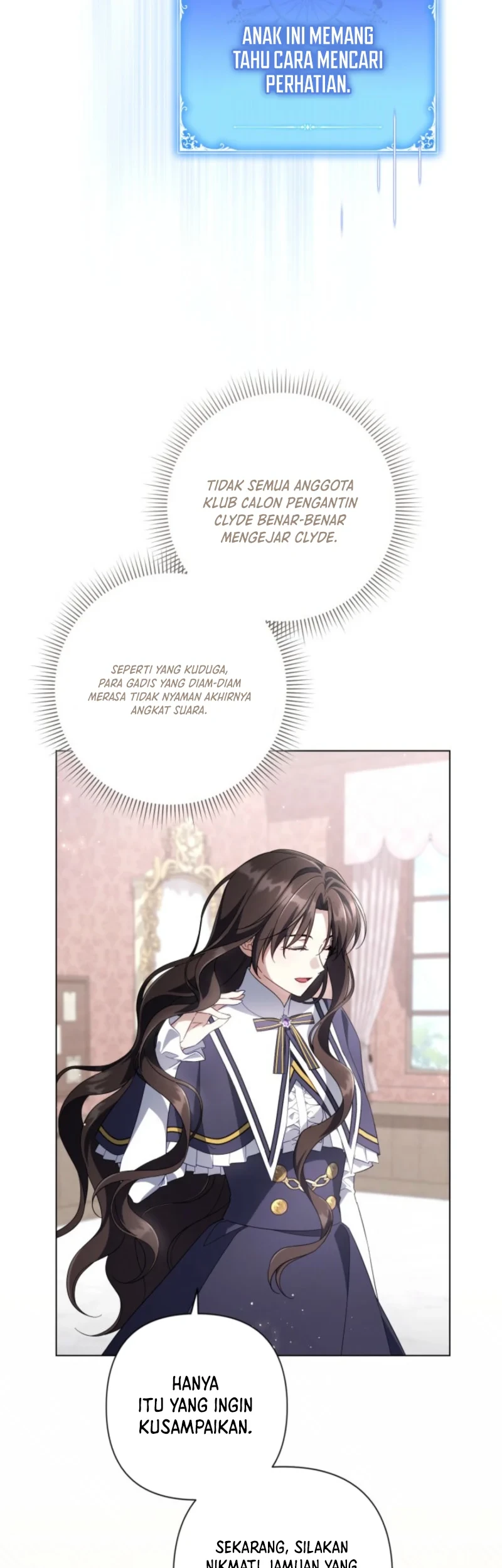 Villainess Streamer chapter 27 halaman 45