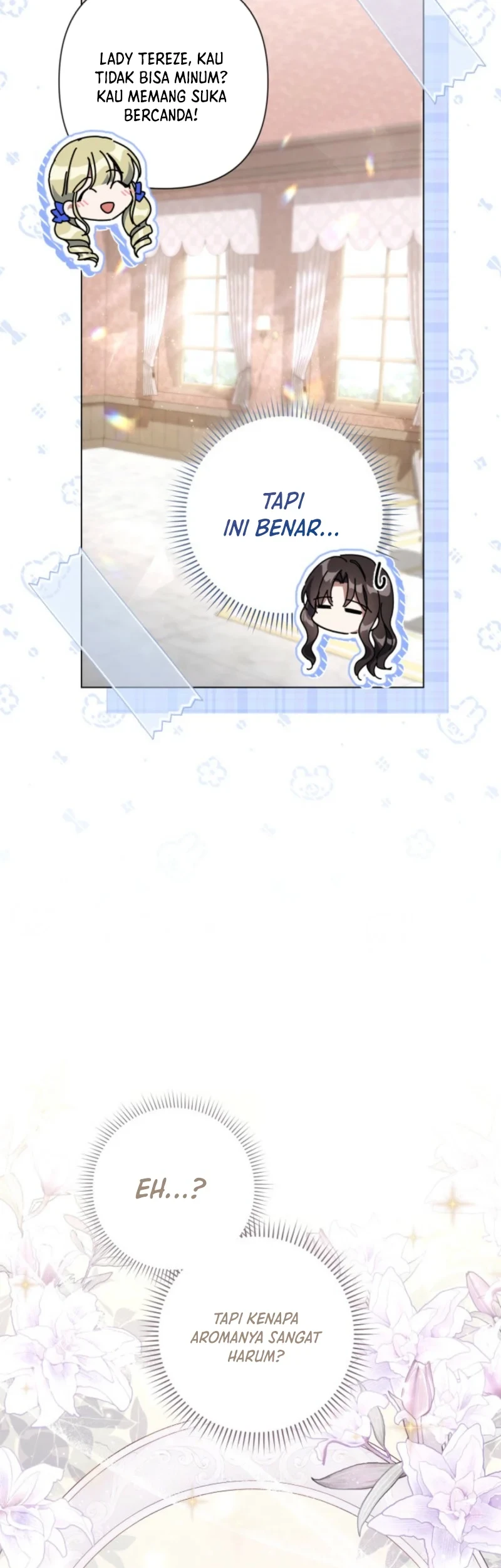 Villainess Streamer chapter 27 halaman 53