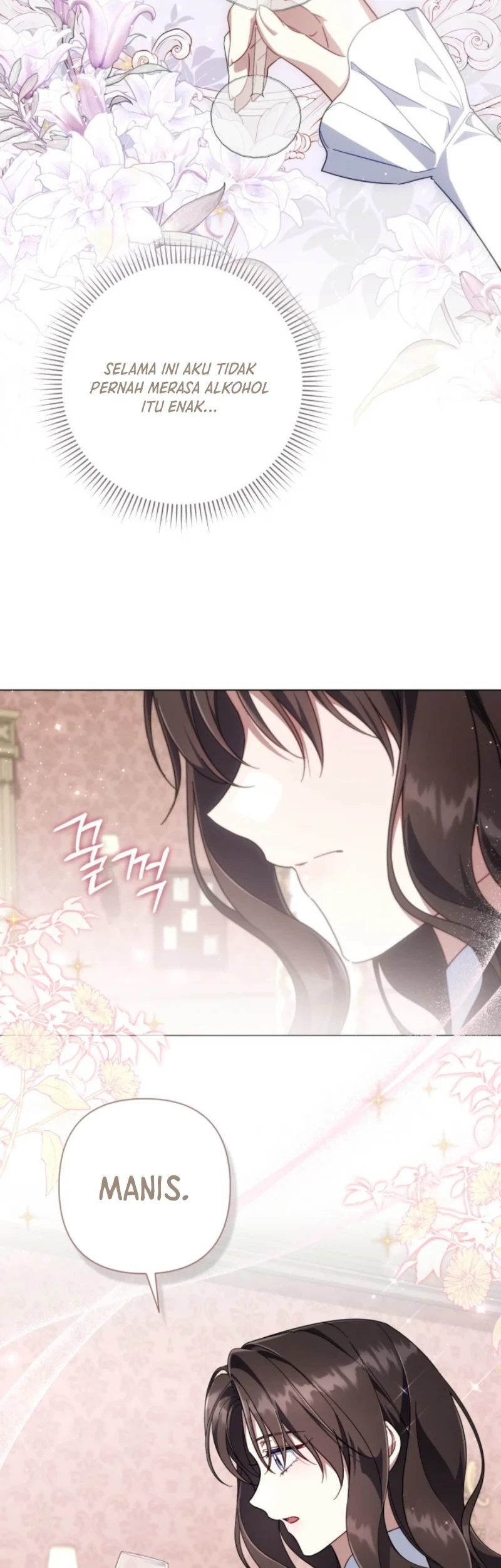 Villainess Streamer chapter 27 halaman 55