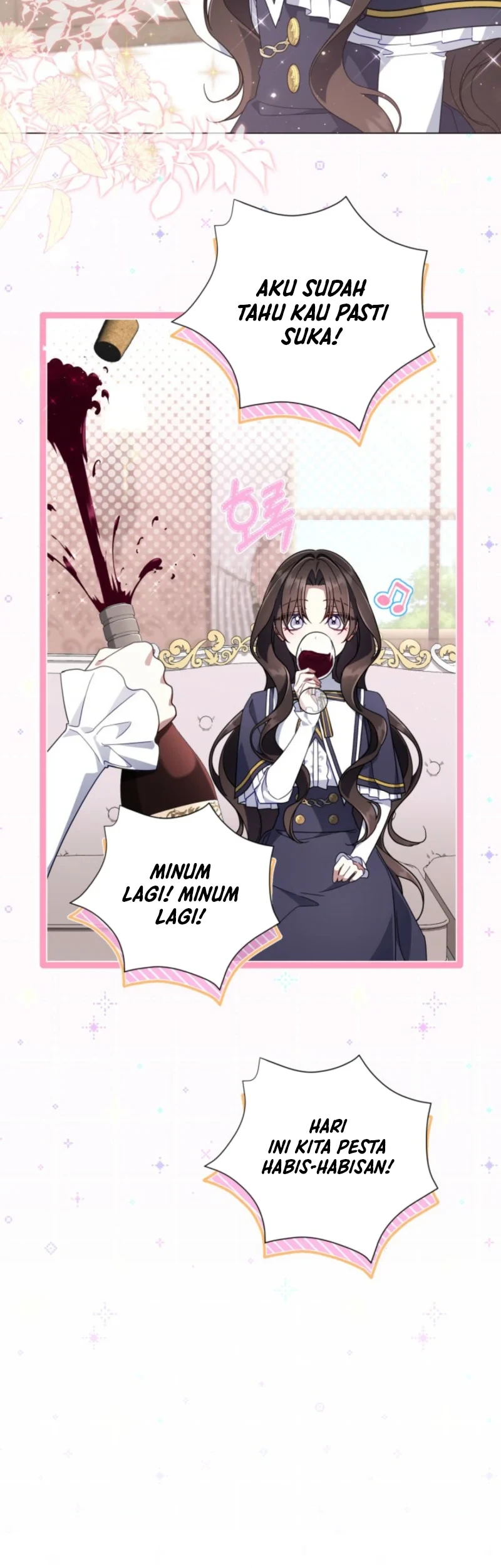 Villainess Streamer chapter 27 halaman 57