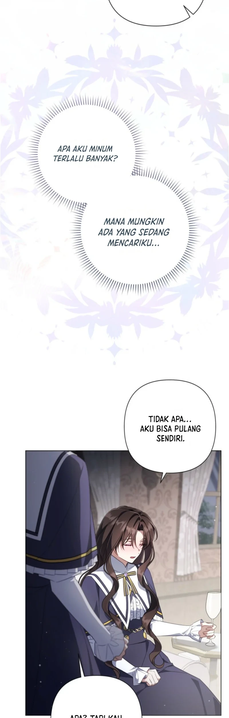 Villainess Streamer chapter 27 halaman 63