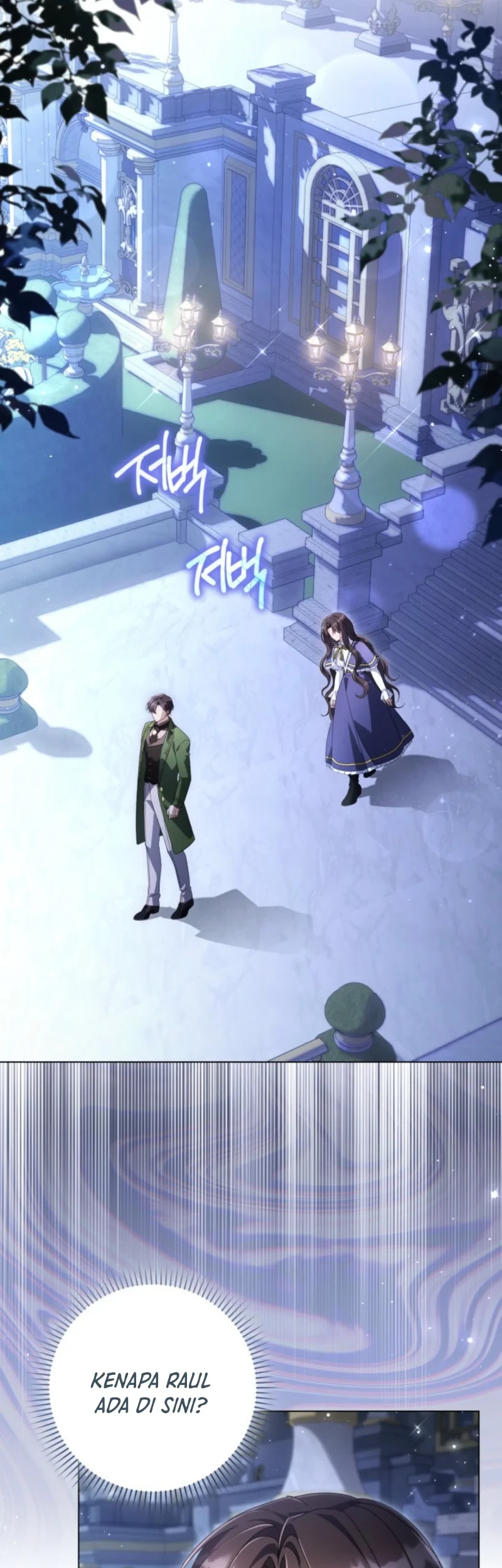 Villainess Streamer chapter 27 halaman 73