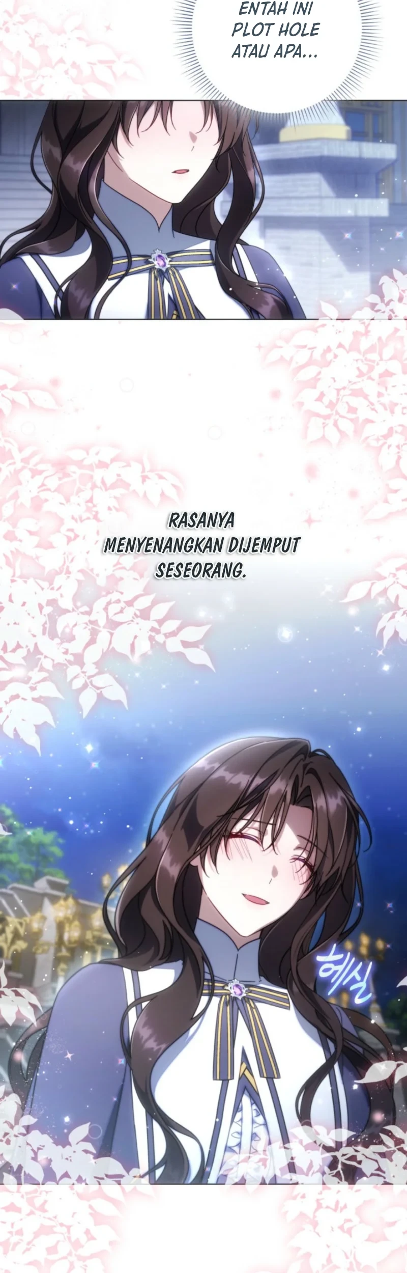 Villainess Streamer chapter 27 halaman 77