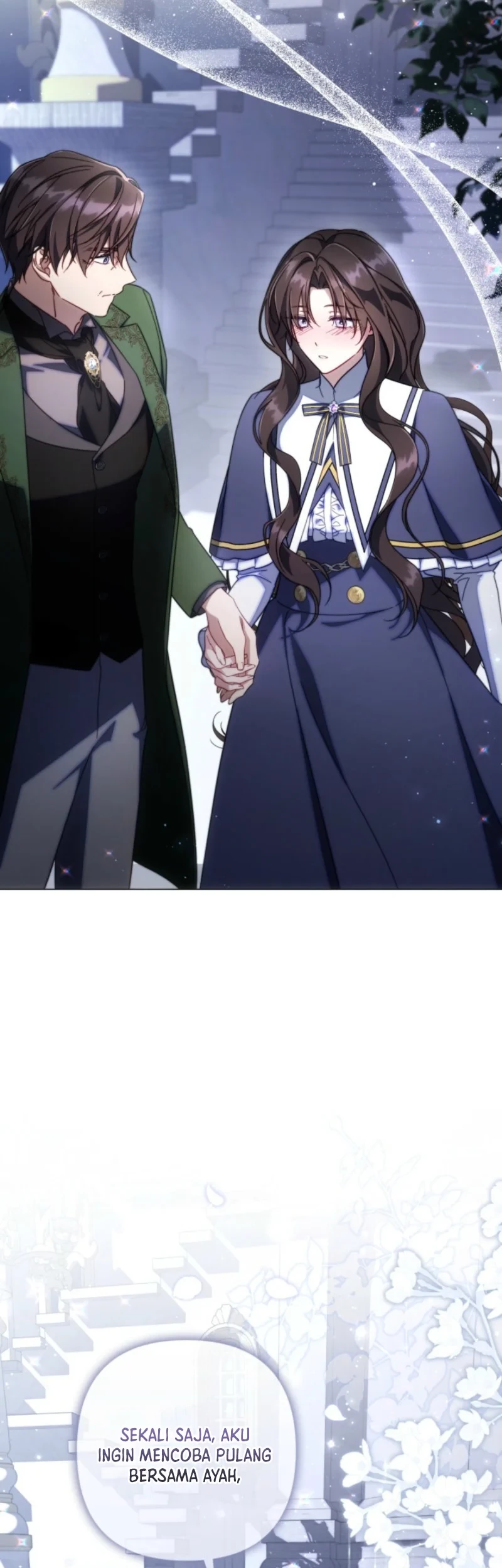 Villainess Streamer chapter 27 halaman 85