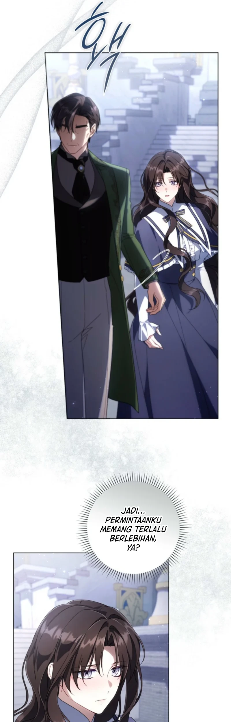 Villainess Streamer chapter 28 halaman 3
