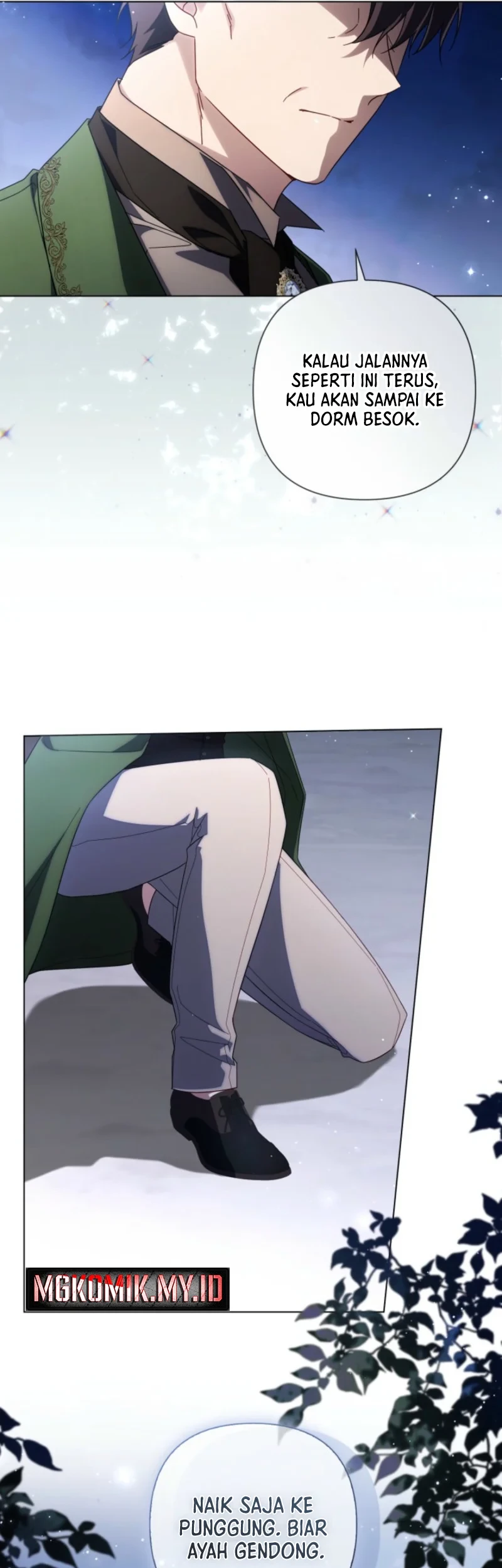 Villainess Streamer chapter 28 halaman 5