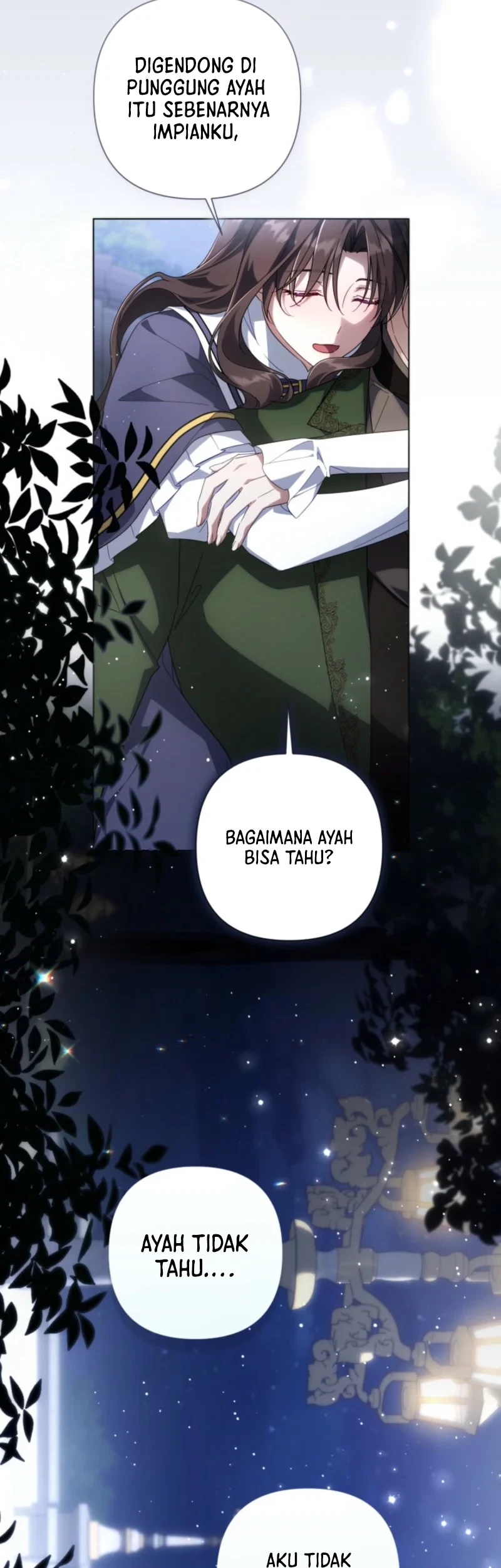 Villainess Streamer chapter 28 halaman 9