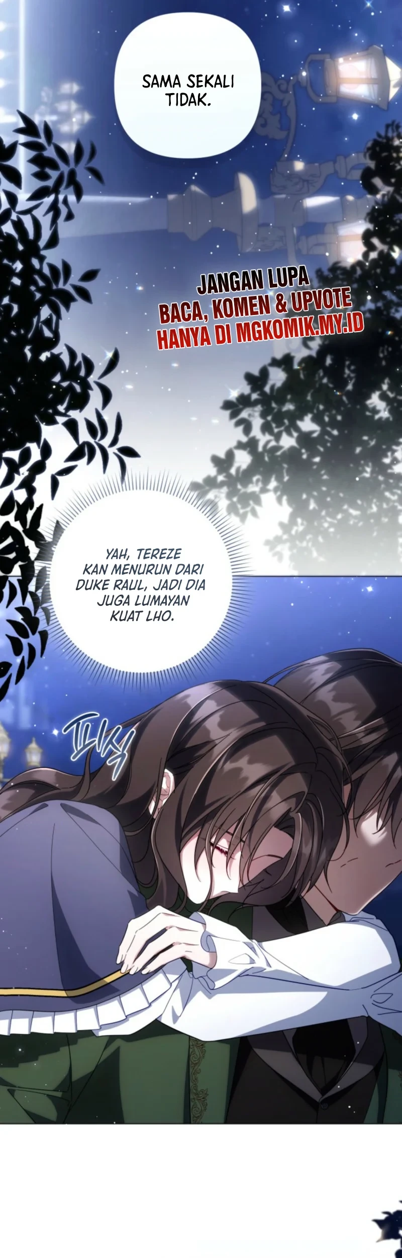 Villainess Streamer chapter 28 halaman 11