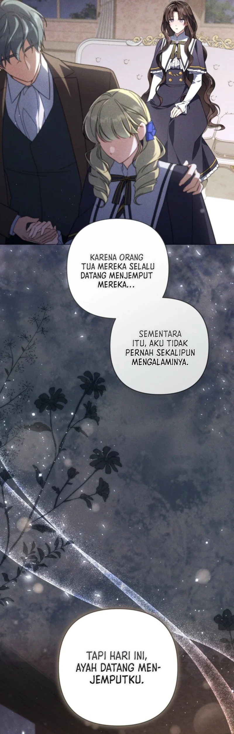 Villainess Streamer chapter 28 halaman 17