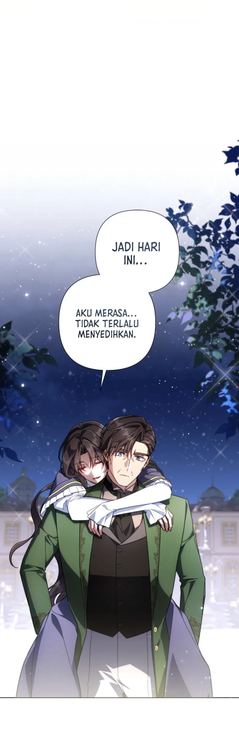 Villainess Streamer chapter 28 halaman 19