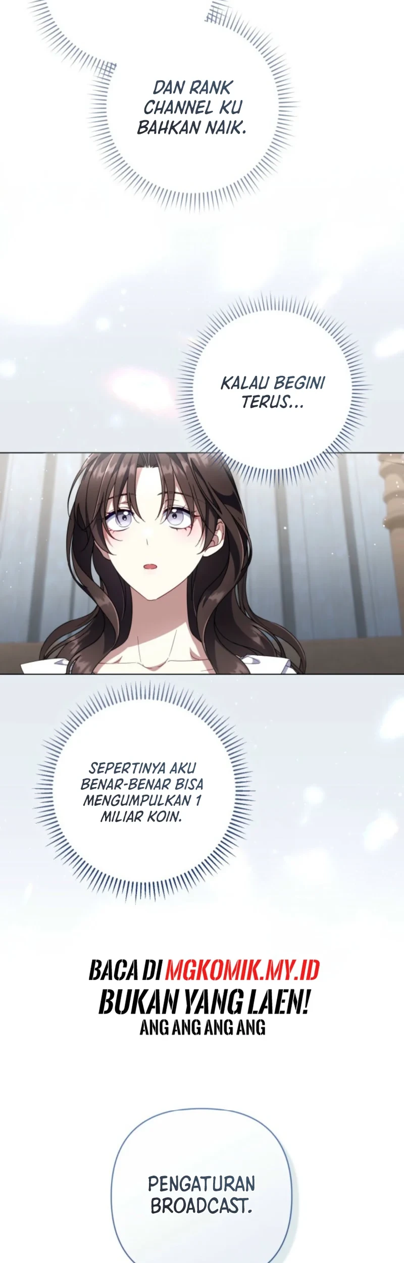 Villainess Streamer chapter 28 halaman 31