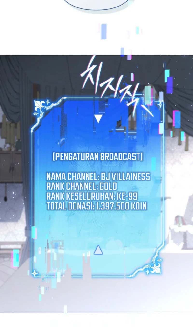 Villainess Streamer chapter 28 halaman 32
