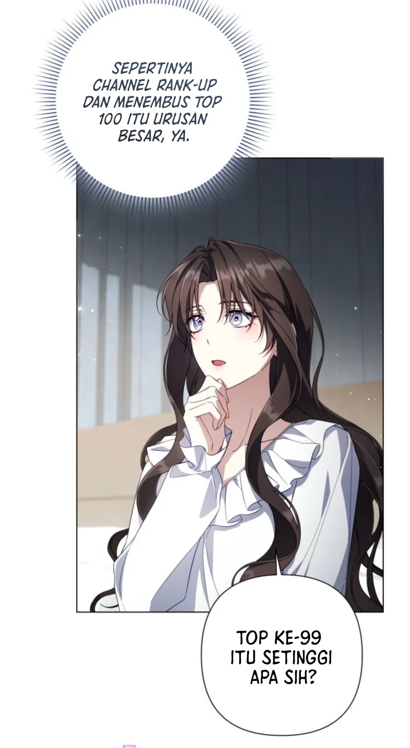 Villainess Streamer chapter 28 halaman 34