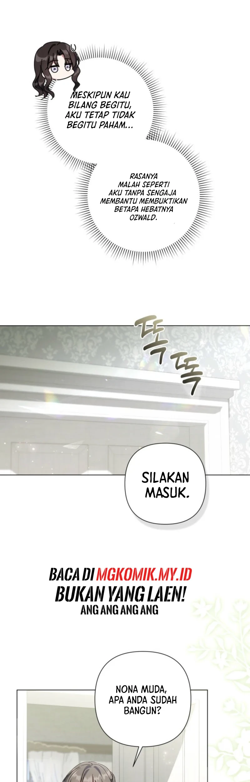 Villainess Streamer chapter 28 halaman 37