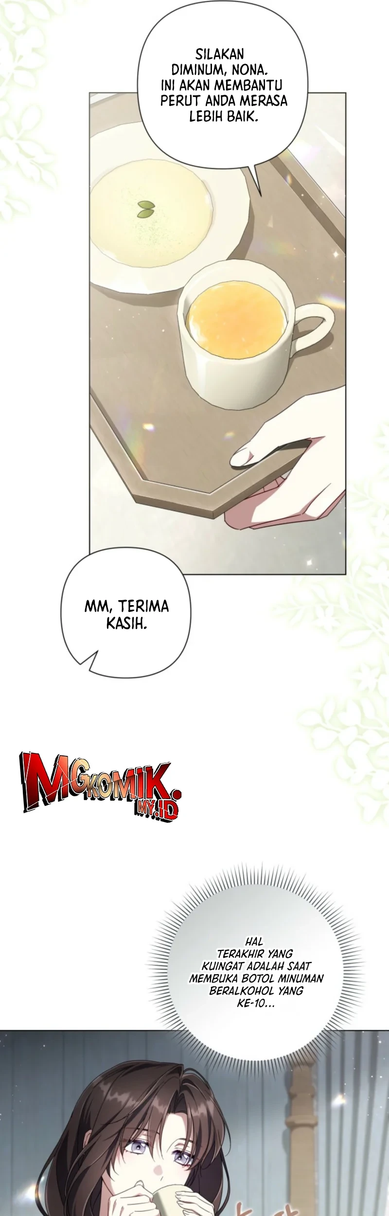 Villainess Streamer chapter 28 halaman 39