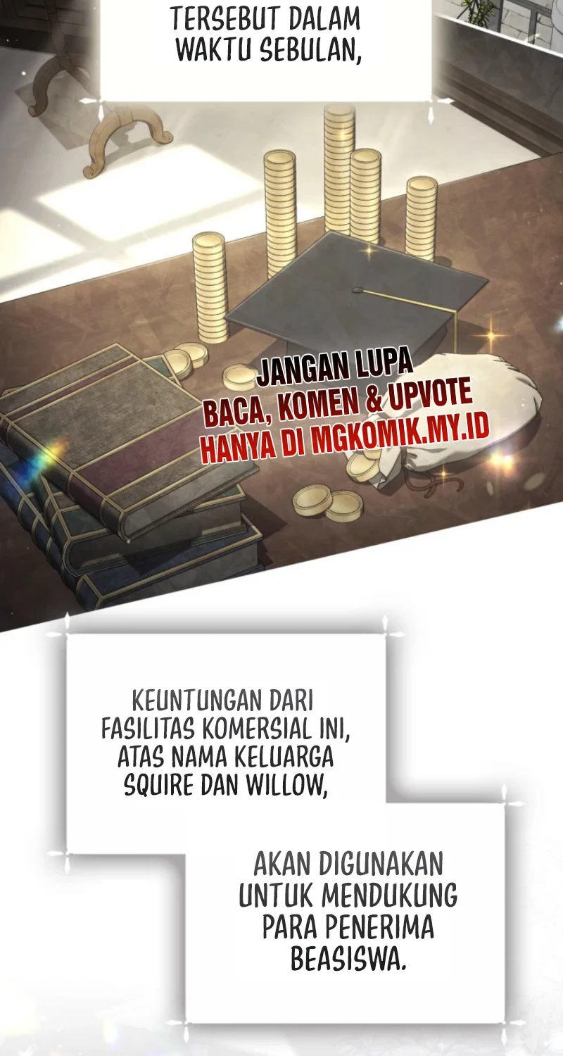 Villainess Streamer chapter 28 halaman 46