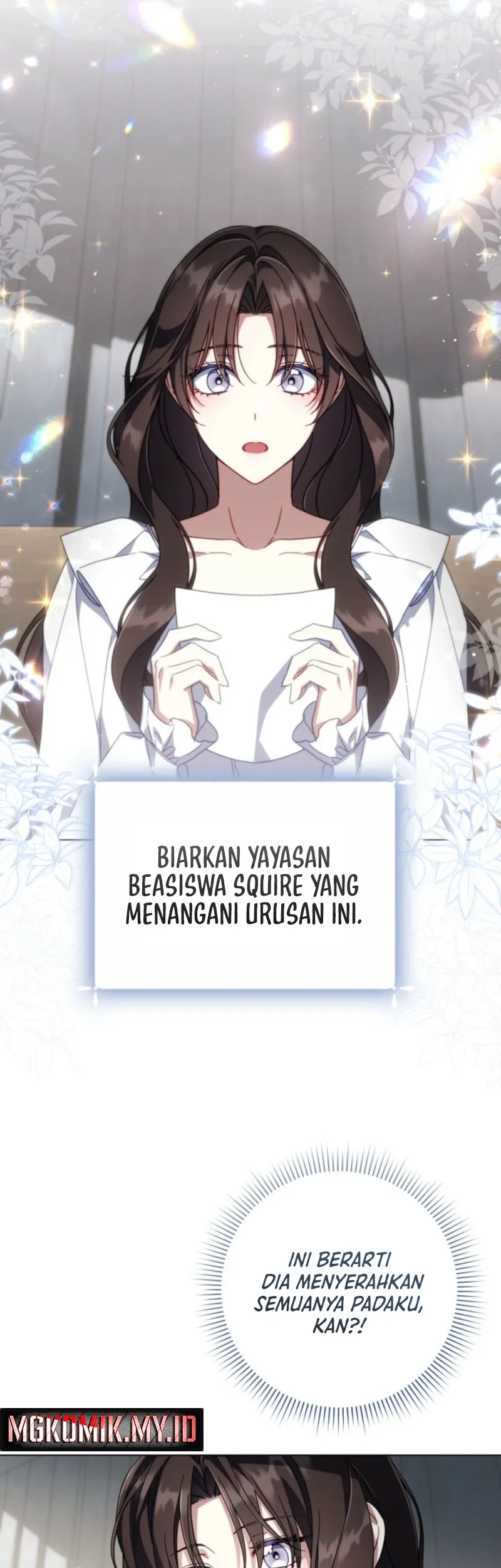Villainess Streamer chapter 28 halaman 47