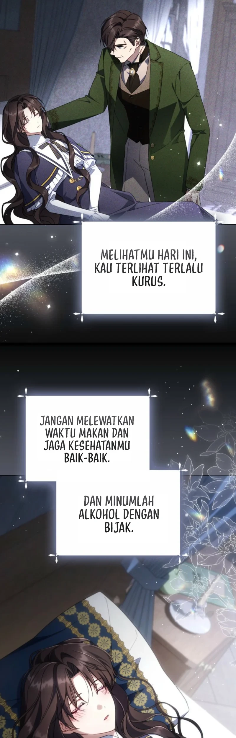 Villainess Streamer chapter 28 halaman 49