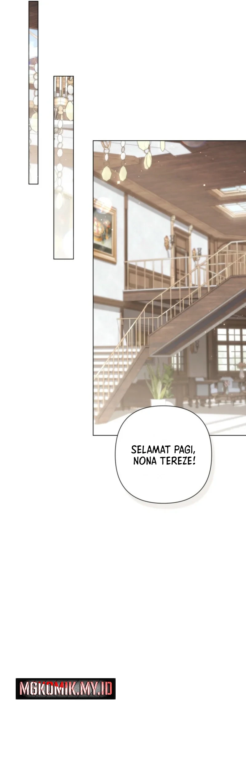 Villainess Streamer chapter 28 halaman 55