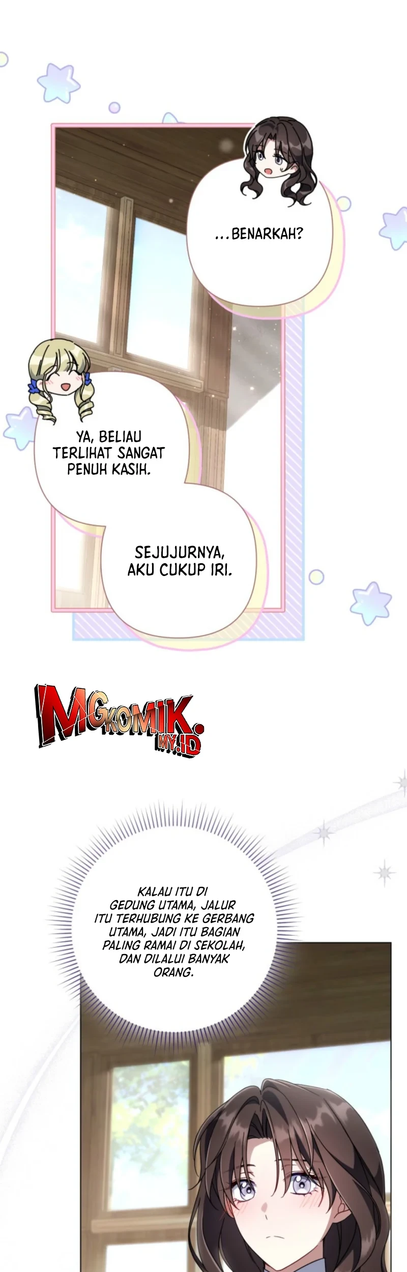 Villainess Streamer chapter 28 halaman 59