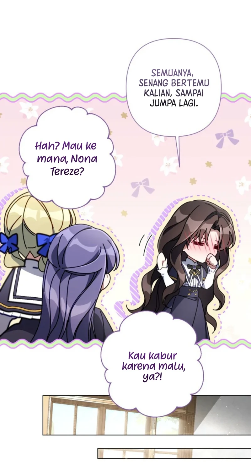 Villainess Streamer chapter 28 halaman 64
