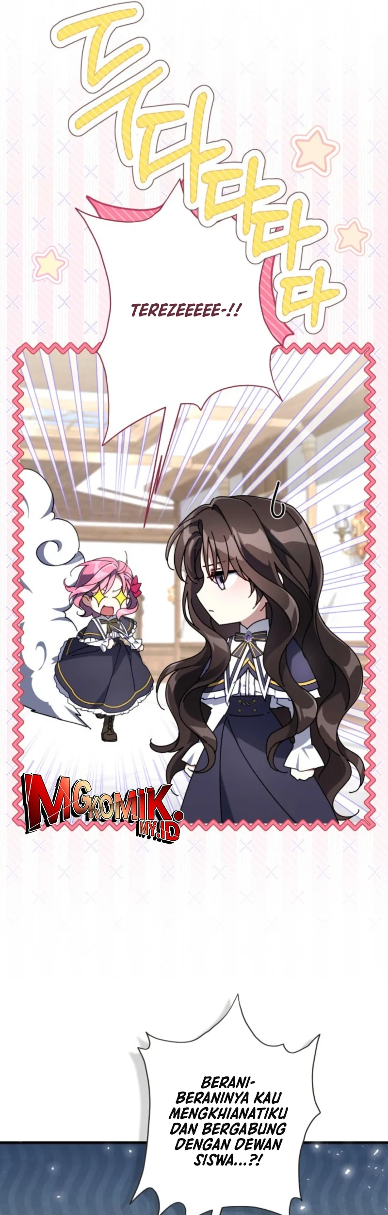 Villainess Streamer chapter 28 halaman 66