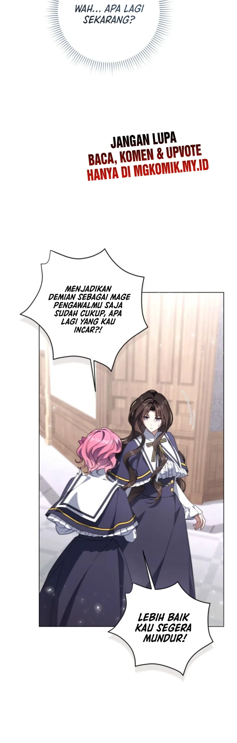 Villainess Streamer chapter 28 halaman 68