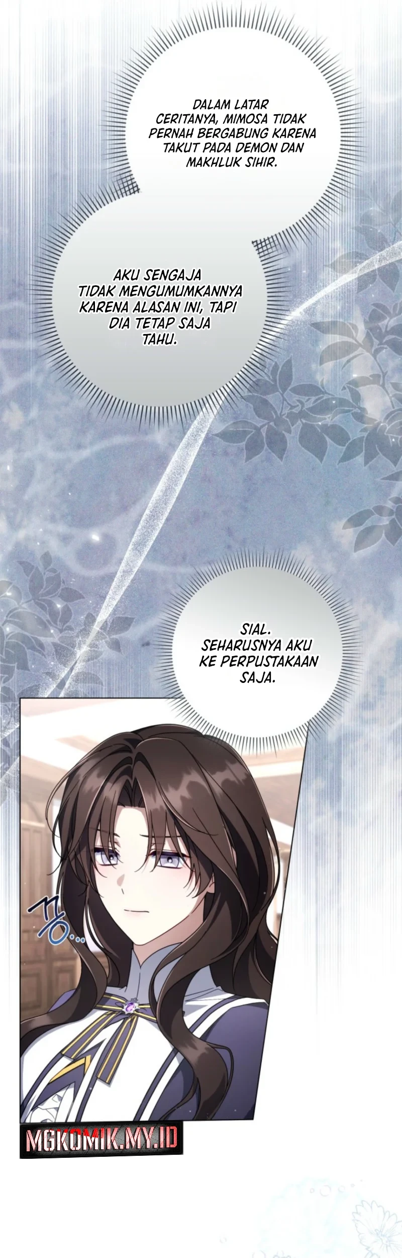 Villainess Streamer chapter 28 halaman 70