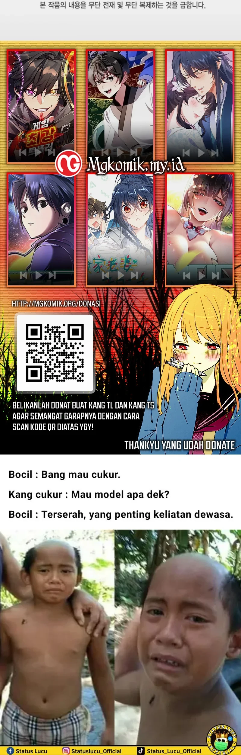 Villainess Streamer chapter 28 halaman 76