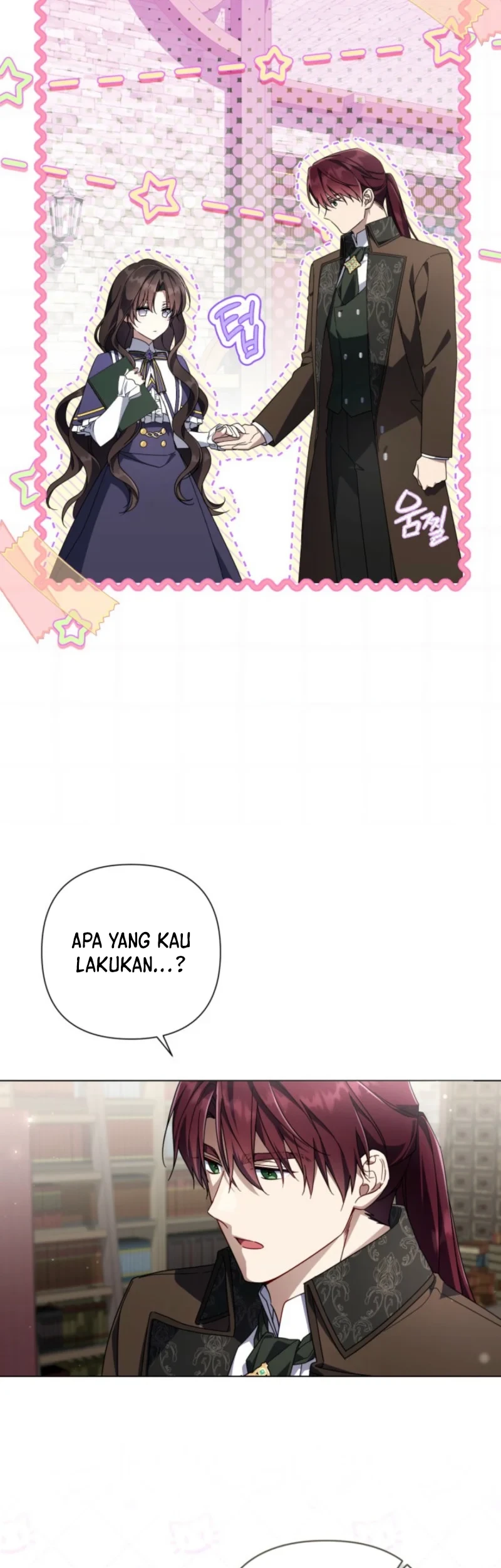 Villainess Streamer Bab 29 halaman 16