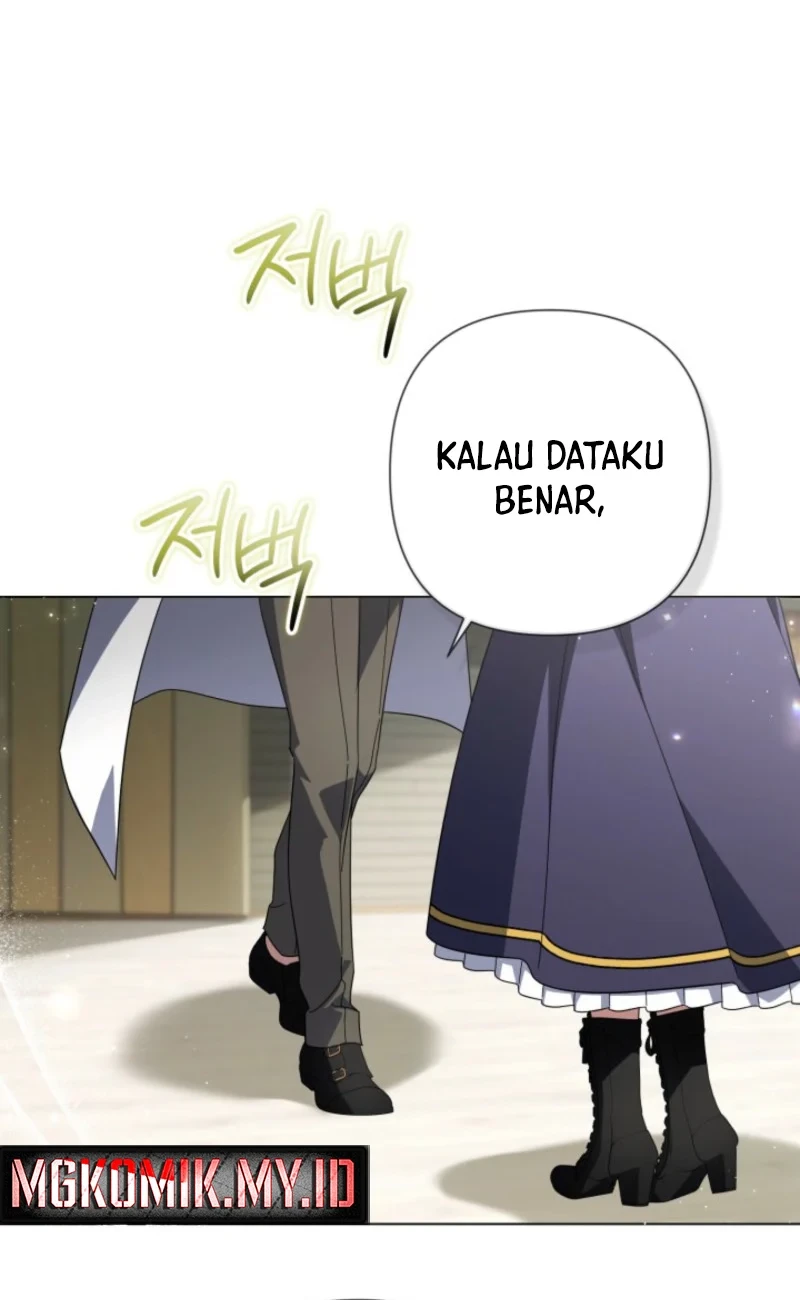 Villainess Streamer Bab 29 halaman 34