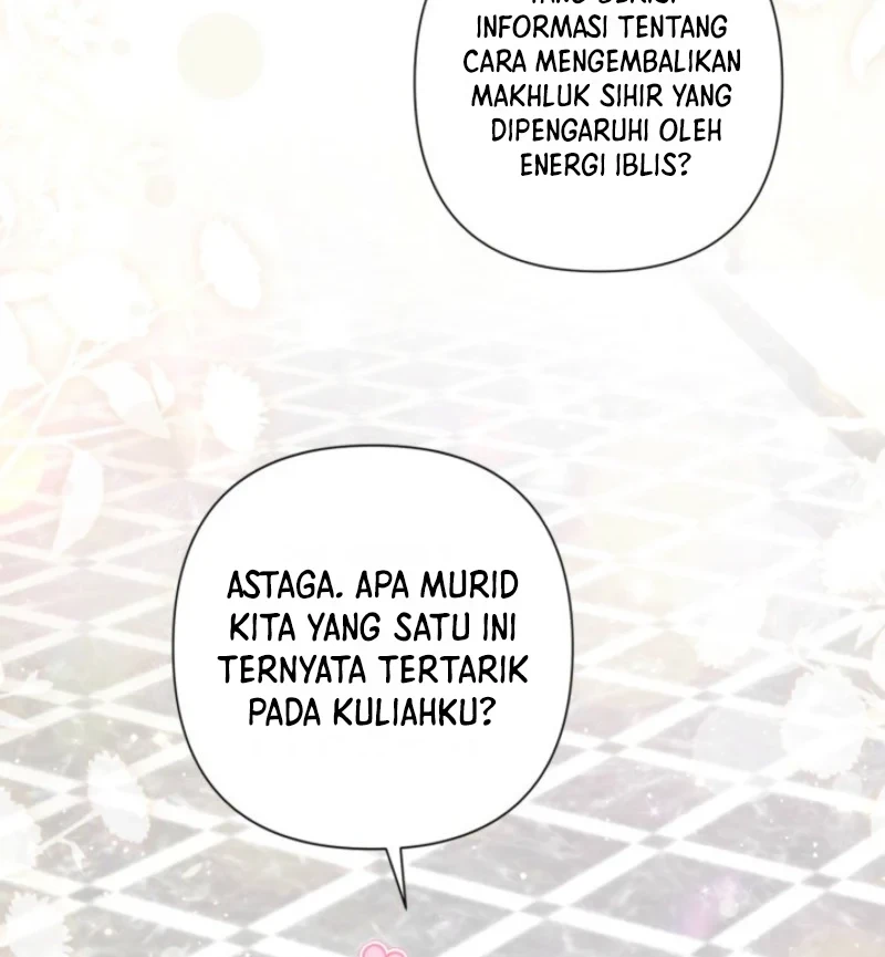 Villainess Streamer Bab 29 halaman 52