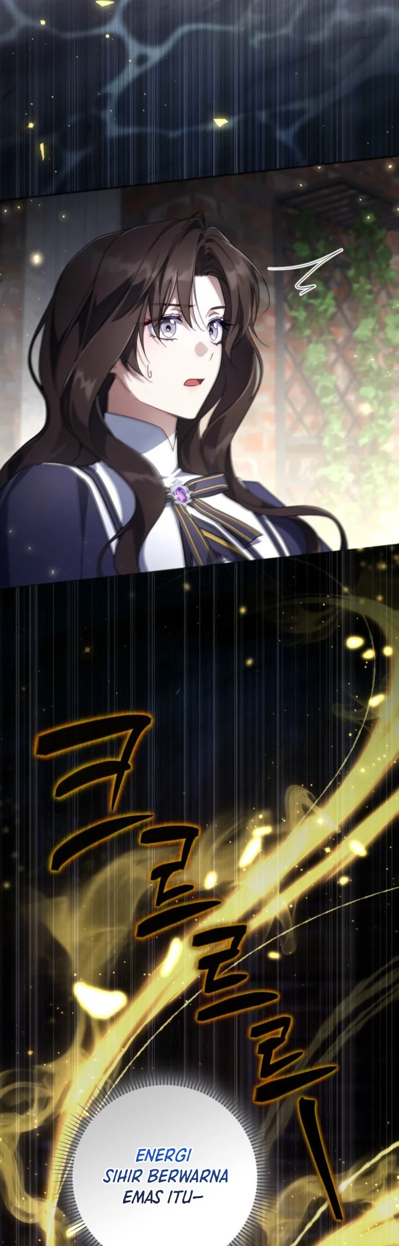 Villainess Streamer Bab 29 halaman 58