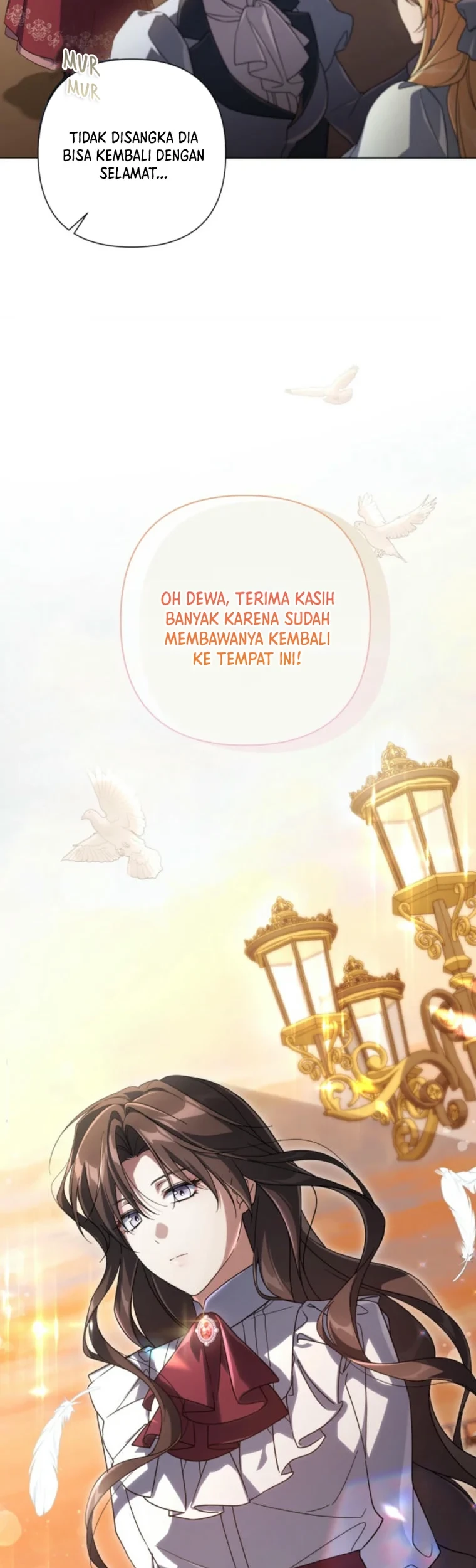 Villainess Streamer chapter 3 halaman 9