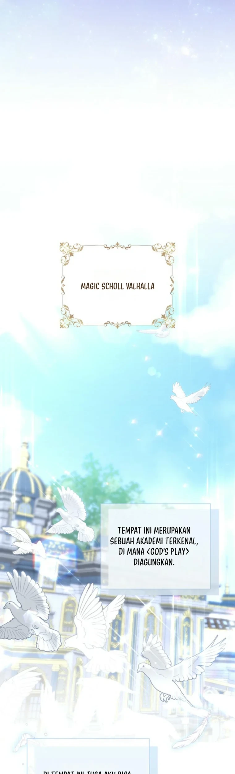 Villainess Streamer chapter 3 halaman 17