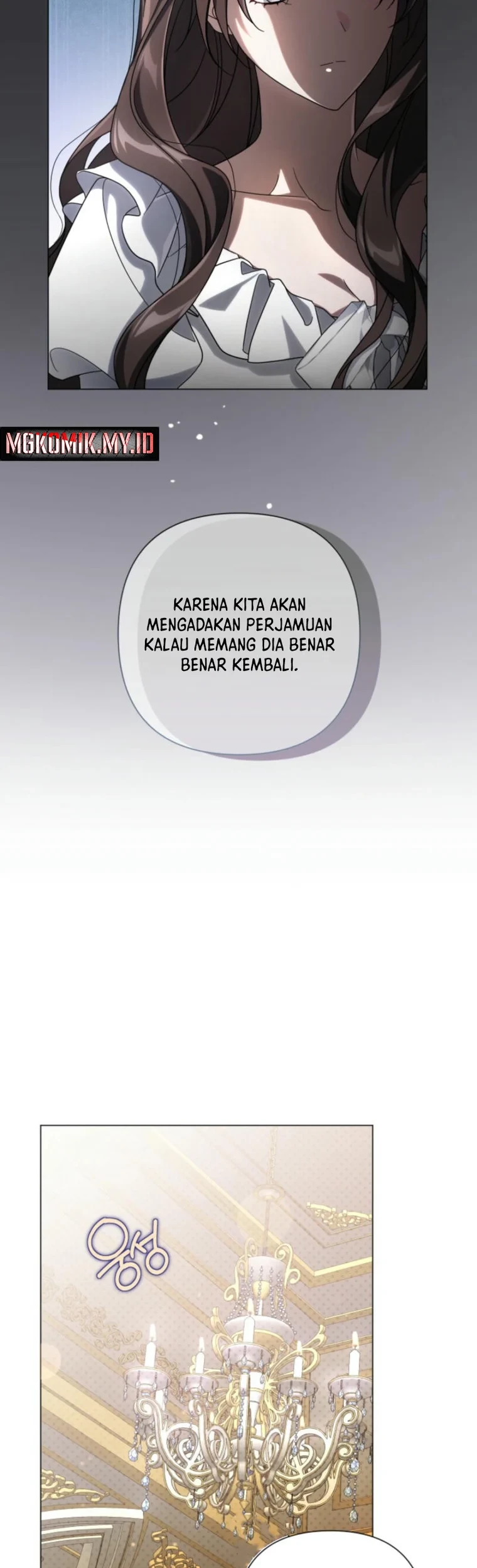 Villainess Streamer chapter 3 halaman 23