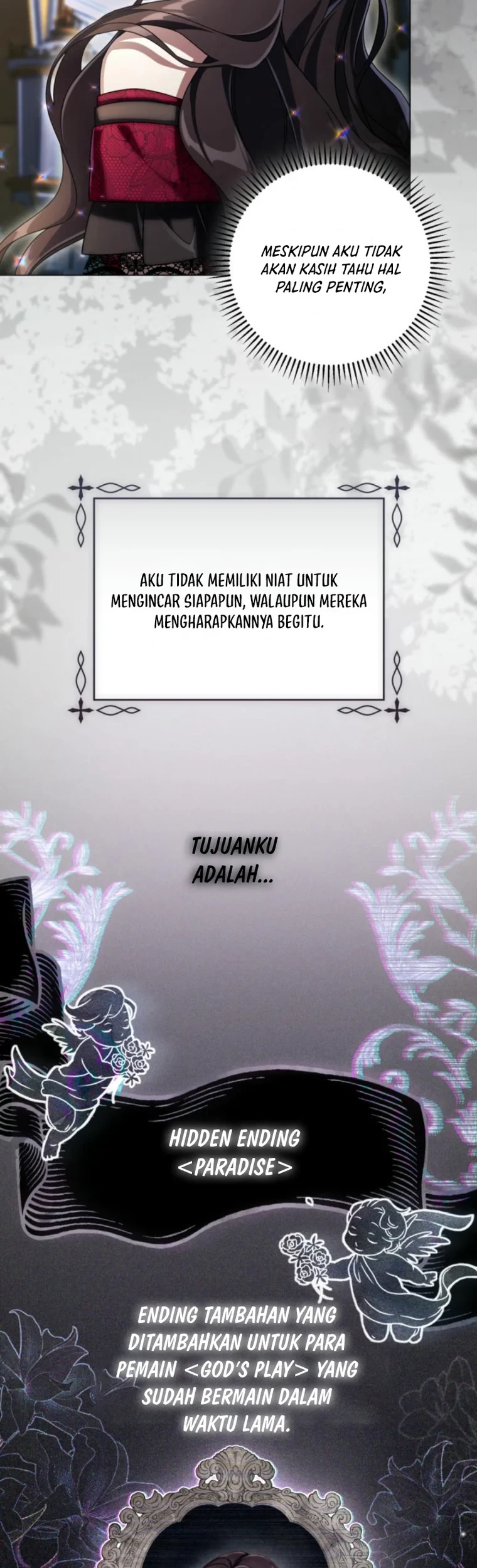 Villainess Streamer chapter 3 halaman 31