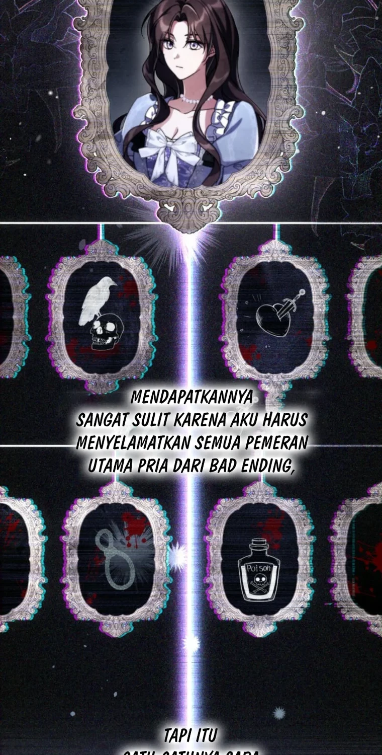 Villainess Streamer chapter 3 halaman 32