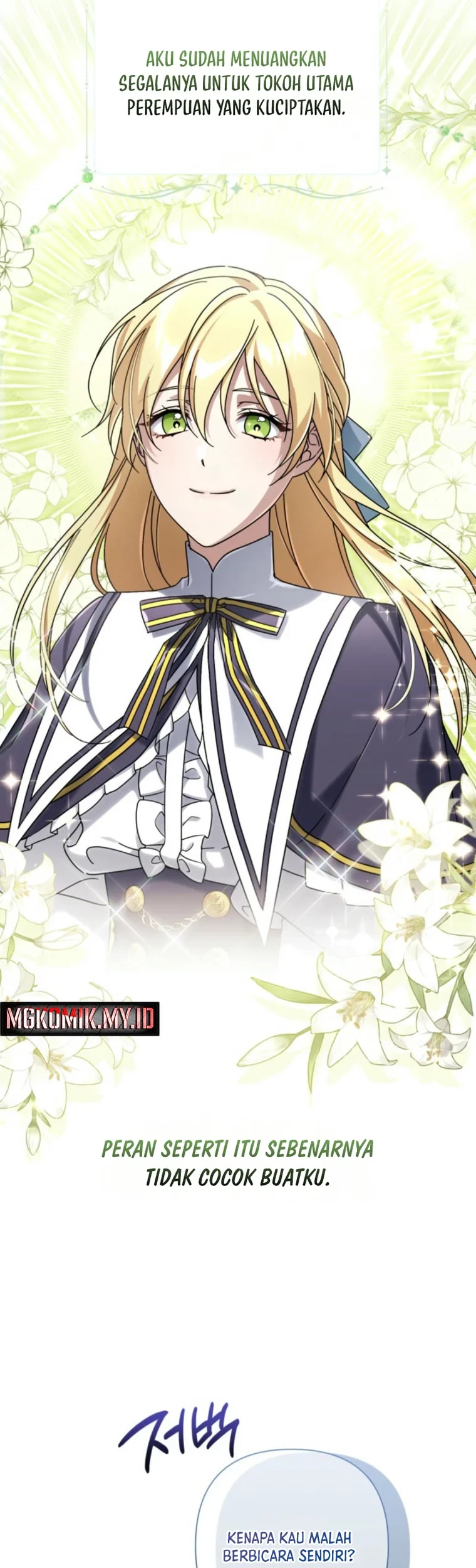 Villainess Streamer chapter 3 halaman 41