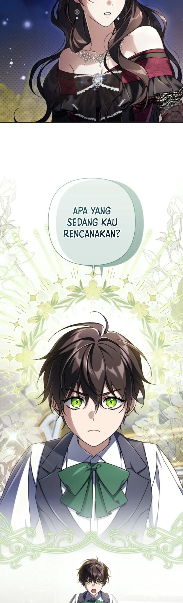 Villainess Streamer chapter 3 halaman 43