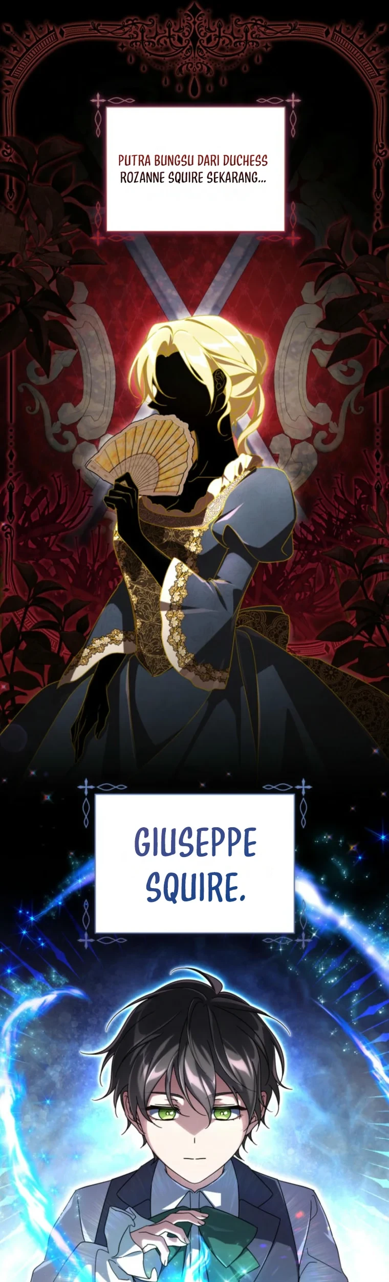 Villainess Streamer chapter 3 halaman 45