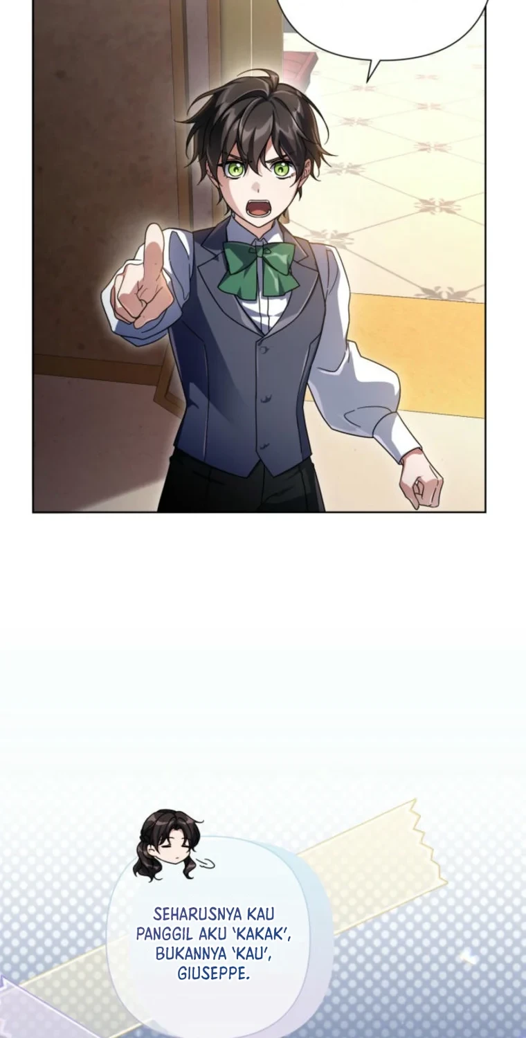 Villainess Streamer chapter 3 halaman 48