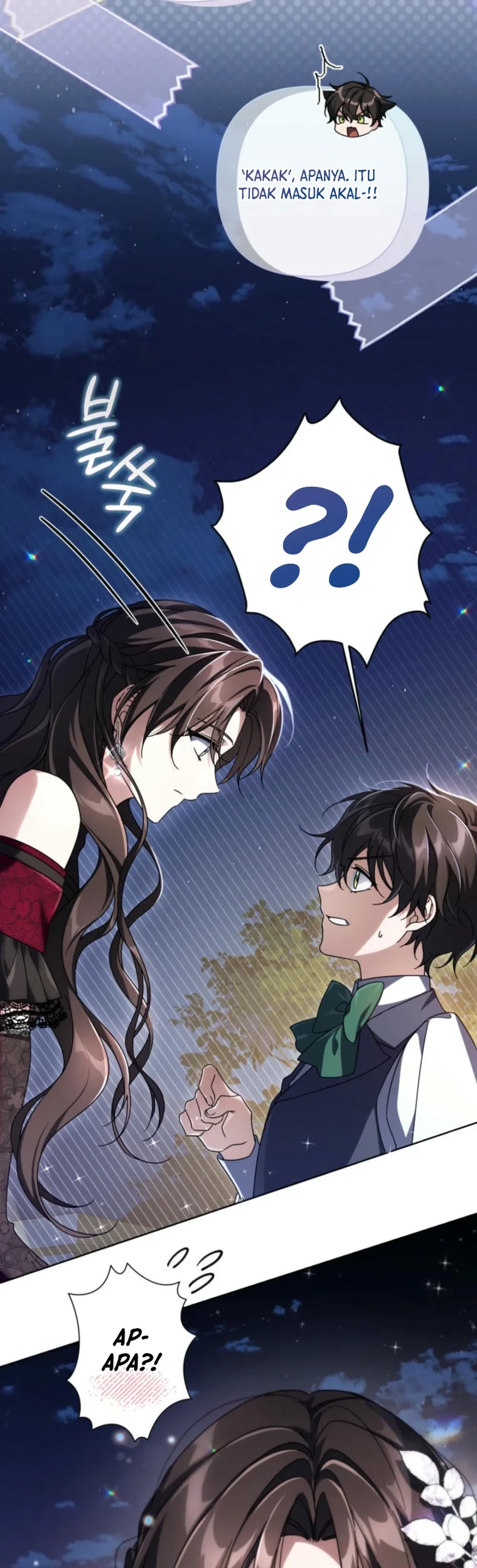Villainess Streamer chapter 3 halaman 49