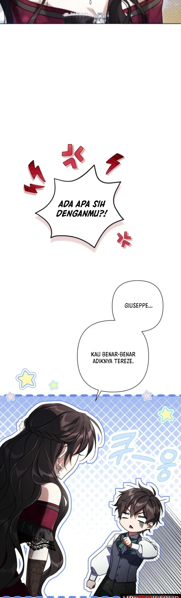 Villainess Streamer chapter 3 halaman 53